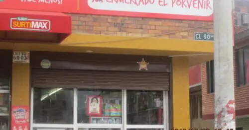 SUPERMERCADO EL PORVENIR CALLE 90 SUPERMERCADO EL PORVENIR CALLE 90